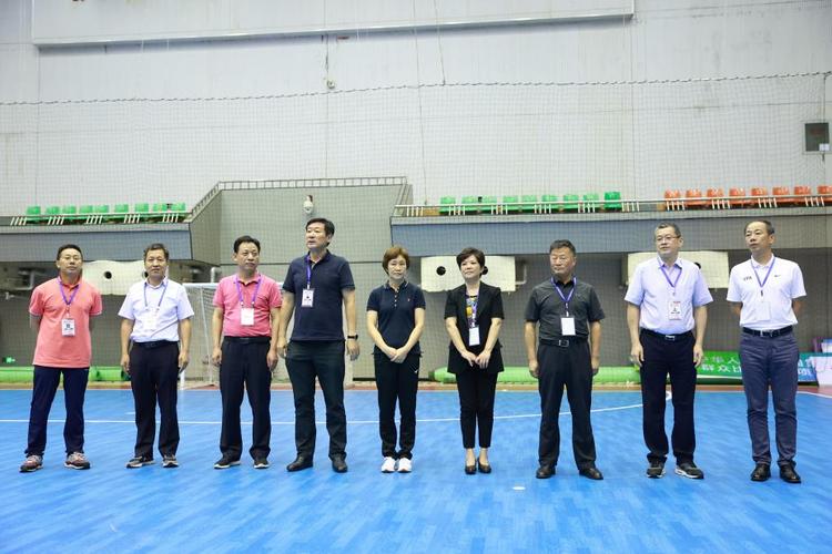 第十四届全运会群众项目五人制足球男子甲组企事业单位组决赛在湖北宜昌顺利结束