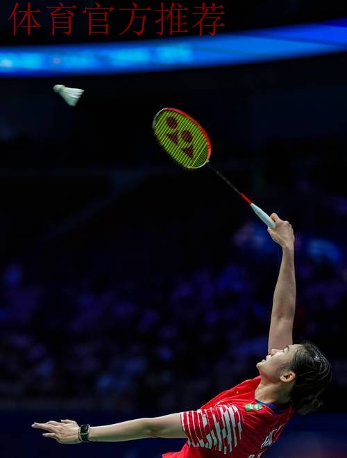 羽毛球女单半决赛：陈雨菲VS韩悦